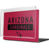 NFL Arizona Cardinals Red Performance Series MacBook Pro 14in (2021-24) Case plus Skin