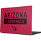NFL Arizona Cardinals Red Performance Series Apple MacBook Pro 14-inch Skin