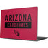 NFL Arizona Cardinals Red Performance Series Apple MacBook Pro 14-inch Skin