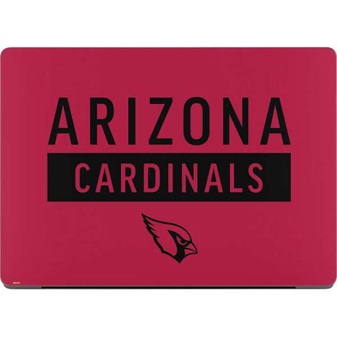 NFL Arizona Cardinals Red Performance Series Apple MacBook Pro 14-inch Skin