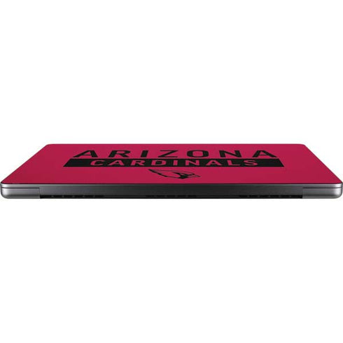 NFL Arizona Cardinals Red Performance Series Apple MacBook Pro 14-inch Skin