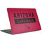 NFL Arizona Cardinals Red Performance Series MacBook Skins
