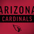 NFL Arizona Cardinals Red Performance Series MacBook Skins