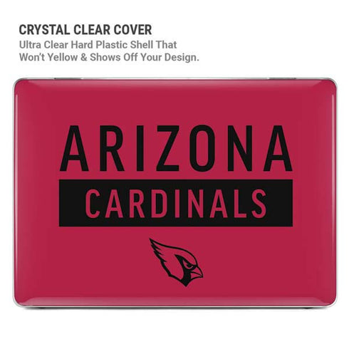 NFL Arizona Cardinals Red Performance Series MacBook Cases
