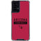 NFL Arizona Cardinals Red Performance Series Moto G Power 5G (2024) Clear Case