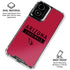 NFL Arizona Cardinals Red Performance Series Moto G Power 5G (2024) Clear Case
