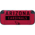 NFL Arizona Cardinals Red Performance Series Nintendo Switch 2 (2025) with Joy-Con Skin