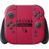 NFL Arizona Cardinals Red Performance Series Nintendo Skins