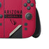 NFL Arizona Cardinals Red Performance Series Nintendo Switch 2 (2025) Joy-Con Controller Skin