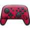 NFL Arizona Cardinals Red Performance Series Nintendo Switch 2 (2025) Pro Controller Skin