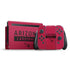 NFL Arizona Cardinals Red Performance Series Nintendo Skins
