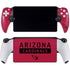 NFL Arizona Cardinals Red Performance Series PlayStation Portal Remote Player Skin