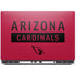 NFL Arizona Cardinals Red Performance Series Dell Precision Skin