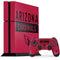 NFL Arizona Cardinals Red Performance Series PS4 Console and Controller Bundle Skin