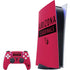 NFL Arizona Cardinals Red Performance Series PlayStation PS5 Skins