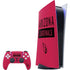 NFL Arizona Cardinals Red Performance Series PlayStation PS5 Skins