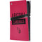 NFL Arizona Cardinals Red Performance Series PS5 Pro Console Skin