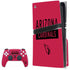 NFL Arizona Cardinals Red Performance Series PlayStation PS5 Skins