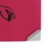 NFL Arizona Cardinals Red Performance Series PS5 Pro Disk Console Skin