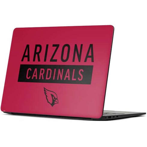 NFL Arizona Cardinals Red Performance Series Surface Laptop 7 13.8in Skin