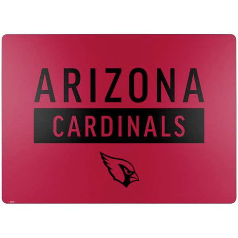 NFL Arizona Cardinals Red Performance Series Surface Laptop 7 13.8in Skin