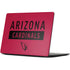 NFL Arizona Cardinals Red Performance Series Surface Laptop 7 15in Skin