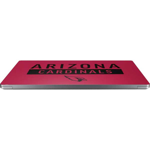 NFL Arizona Cardinals Red Performance Series Laptop Skins