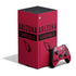 NFL Arizona Cardinals Red Performance Series XBox Series X Digital Edition Bundle Skin