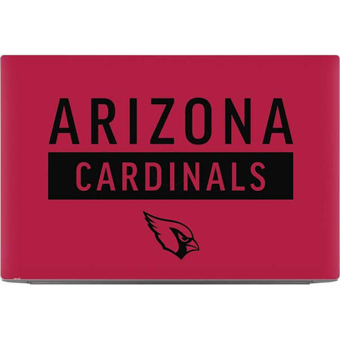 NFL Arizona Cardinals Red Performance Series Dell XPS Skin