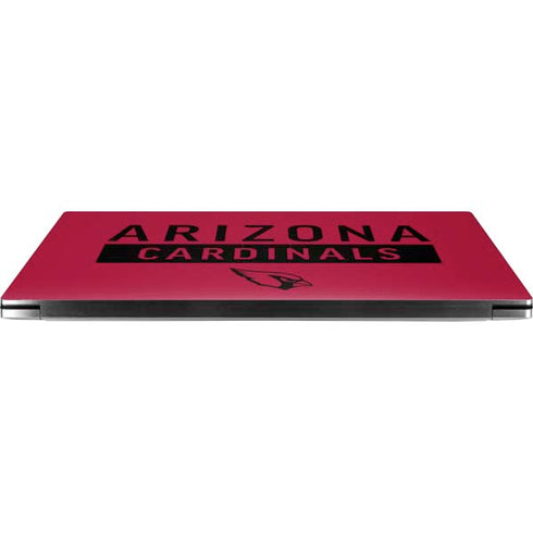 NFL Arizona Cardinals Red Performance Series Dell XPS Skin