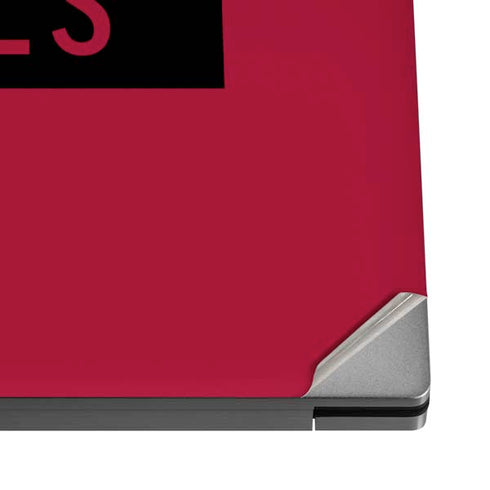 NFL Arizona Cardinals Red Performance Series Dell XPS Skin