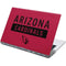 NFL Arizona Cardinals Red Performance Series Yoga 910 2-in-1 14in Touch-Screen Skin