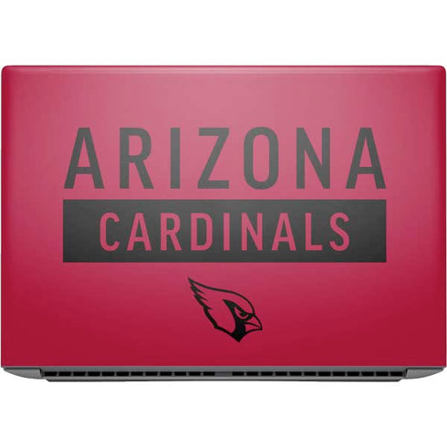NFL Arizona Cardinals Red Performance Series HP ZBook Fury 16 G10 Skin