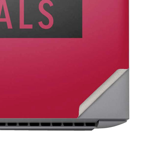 NFL Arizona Cardinals Red Performance Series HP ZBook Fury 16 G10 Skin