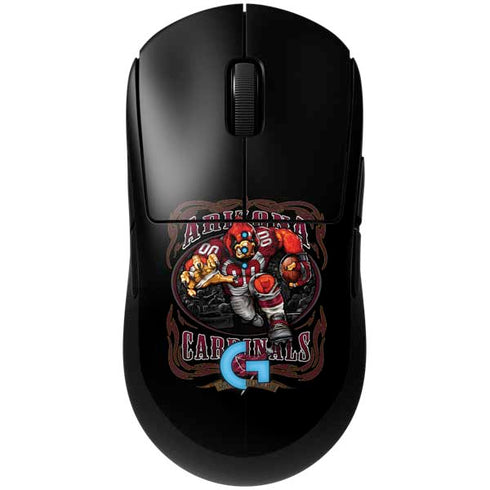 Liquid Blue NFL Arizona Cardinals Running Back G Pro Wireless Gaming Mouse Skin