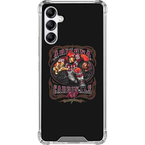 Liquid Blue NFL Arizona Cardinals Running Back Gabb Phone 4 Clear Case