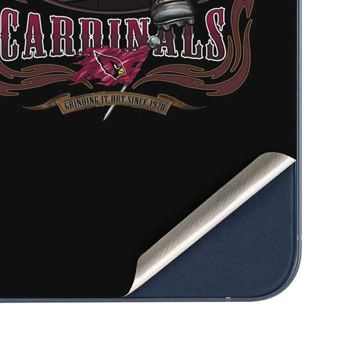Liquid Blue NFL Arizona Cardinals Running Back Galaxy A35 5G Skin