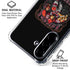 Liquid Blue NFL Arizona Cardinals Running Back Galaxy A36 5G Clear Case