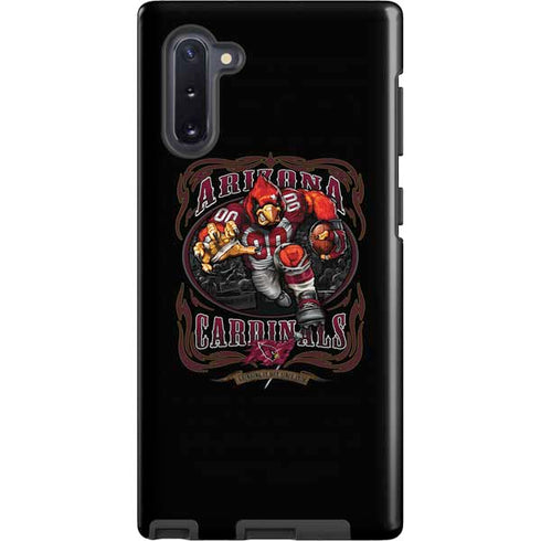 Liquid Blue NFL Arizona Cardinals Running Back Galaxy Cases