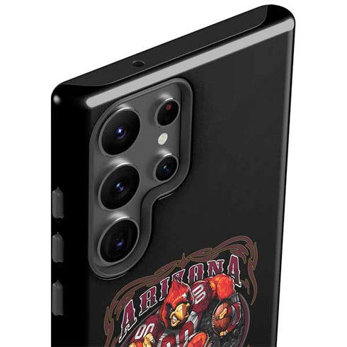 Liquid Blue NFL Arizona Cardinals Running Back Galaxy S23 Ultra Pro Case