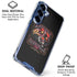 Liquid Blue NFL Arizona Cardinals Running Back Galaxy S25 Plus Clear Case
