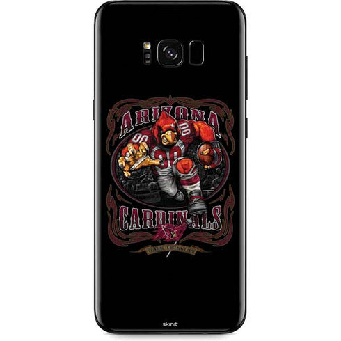 Liquid Blue NFL Arizona Cardinals Running Back Galaxy S8 Skin