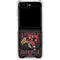 Liquid Blue NFL Arizona Cardinals Running Back Galaxy Z Flip6 Clear Case