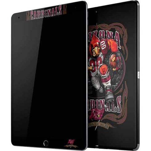 Liquid Blue NFL Arizona Cardinals Running Back iPad Skins