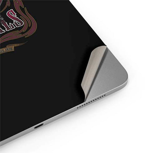 Liquid Blue NFL Arizona Cardinals Running Back Apple iPad Air Skin