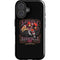Liquid Blue NFL Arizona Cardinals Running Back iPhone 16 Impact Case