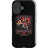 Liquid Blue NFL Arizona Cardinals Running Back iPhone 16 Impact Case