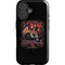 Liquid Blue NFL Arizona Cardinals Running Back iPhone 16 Magsafe Impact Case