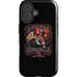 Liquid Blue NFL Arizona Cardinals Running Back iPhone 16 Magsafe Impact Case