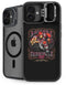 Liquid Blue NFL Arizona Cardinals Running Back iPhone 16 Plus Kickstand Case